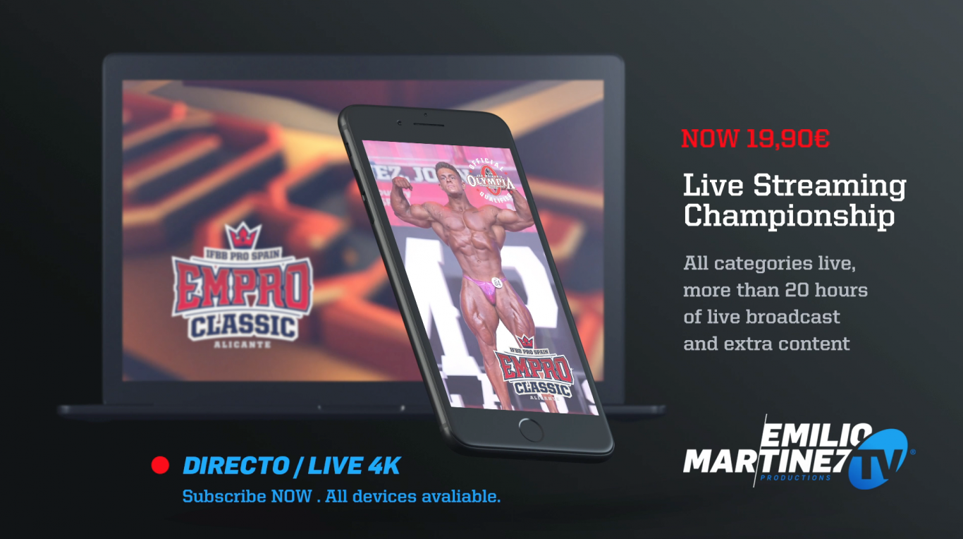 Empro Classic 2024 Another Emilio Productions' Show