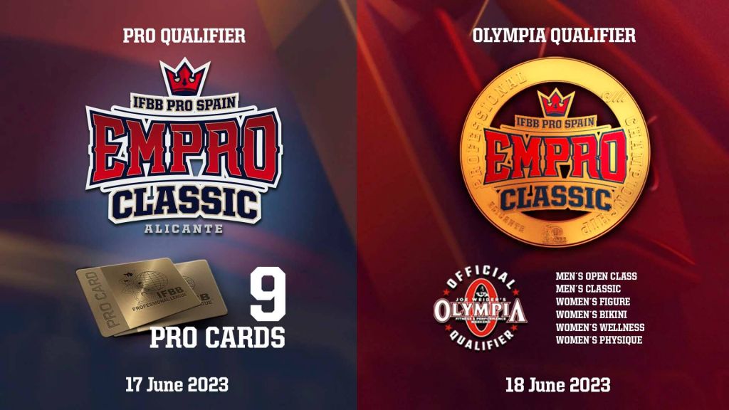 Empro Classic 202 Another Emilio Productions' Show